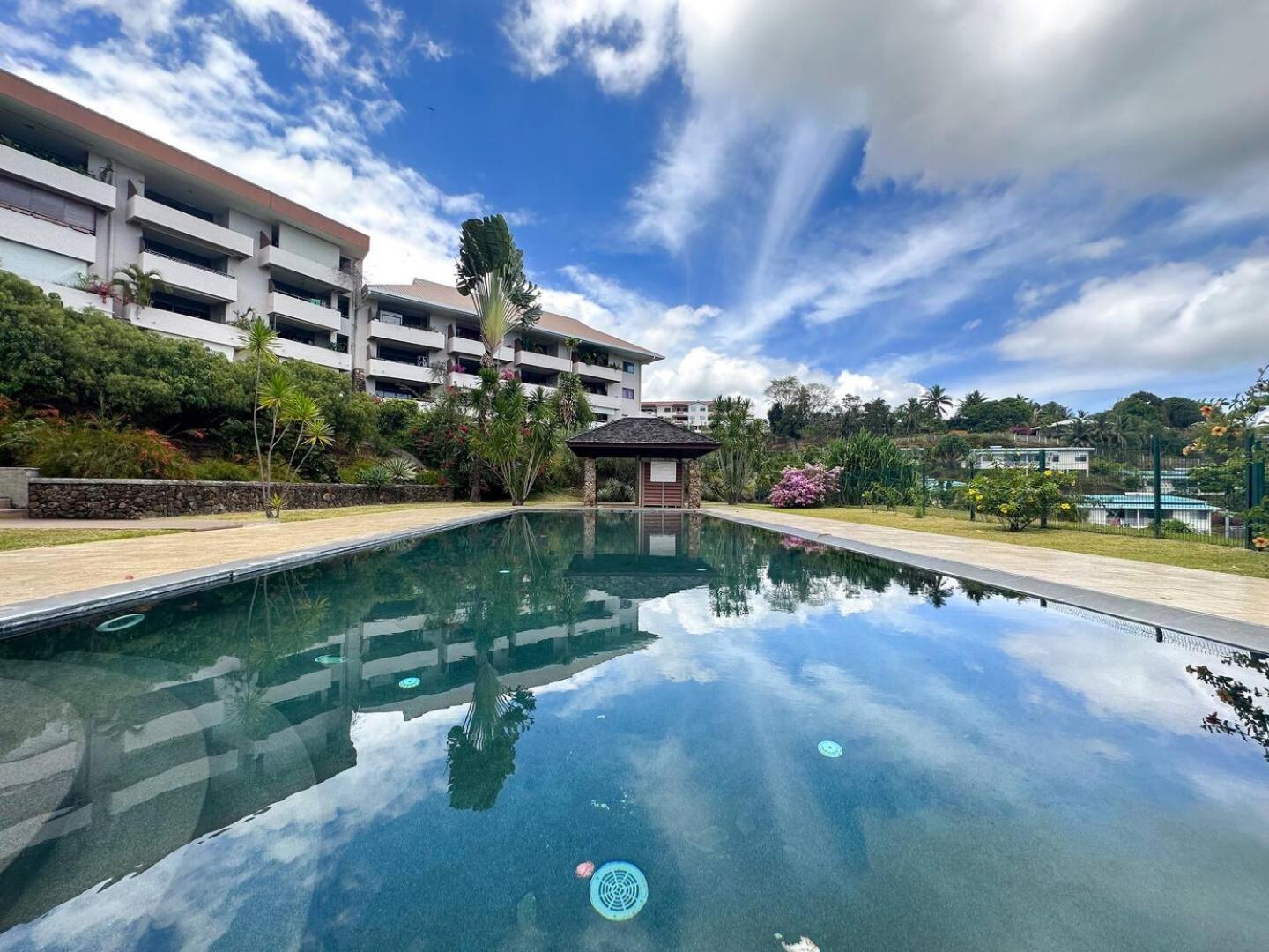 Fare Moea - Tahiti Arue Apartman Kültér fotó