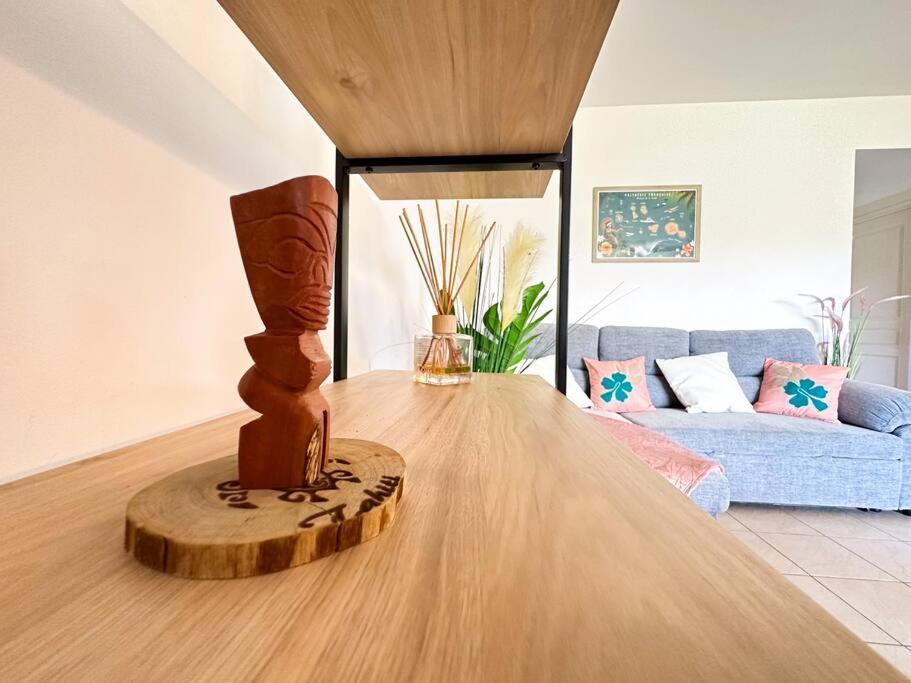 Fare Moea - Tahiti Arue Apartman Kültér fotó