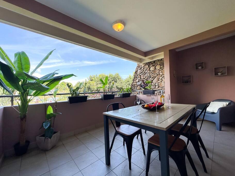 Fare Moea - Tahiti Arue Apartman Kültér fotó