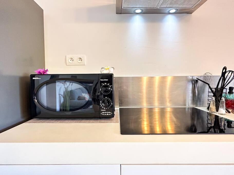 Fare Moea - Tahiti Arue Apartman Kültér fotó