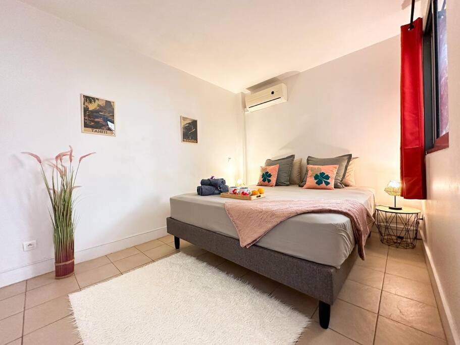 Fare Moea - Tahiti Arue Apartman Kültér fotó
